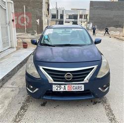 نيسان فيرسا